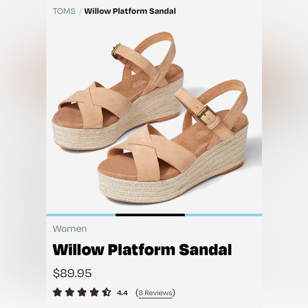 Tom wedges - Picture 5 of 5